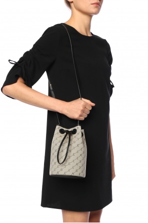 Patterned shoulder bag, zdjęcie 2 Patterned shoulder bag od Stella McCartney